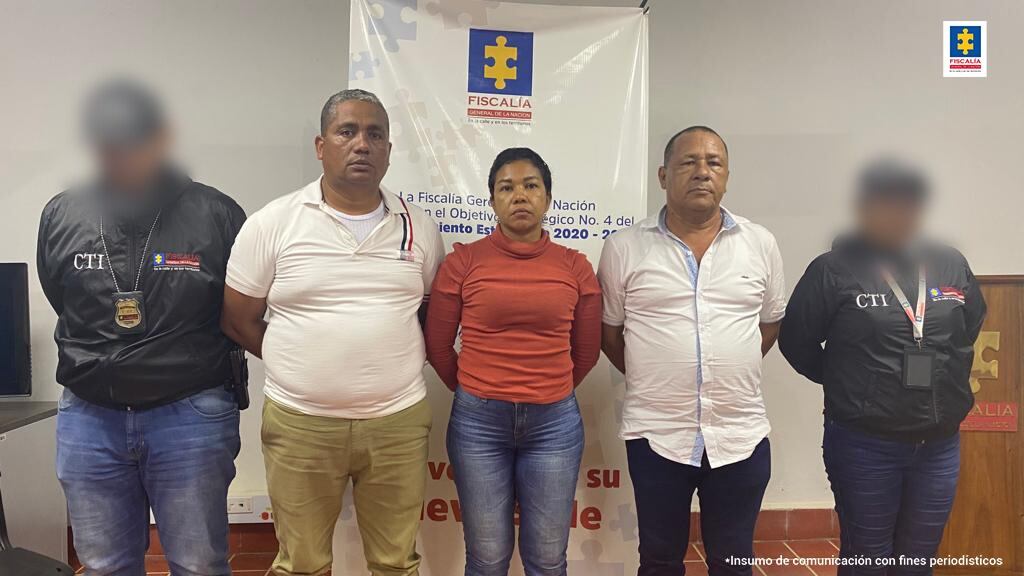 Fiscalía General de la Nación