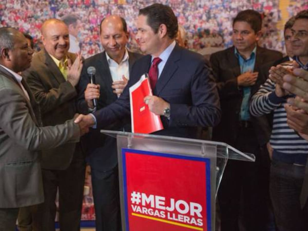 Movimiento Patria Nueva, del General Mendieta, apoyará a Vargas Lleras