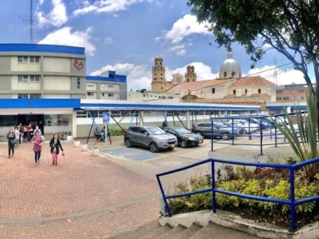 Como en la mayoría de los hospitales, en el de Chiquinquirá hay sobreocupación por indebido uso del servicio de urgencias. Foto | Boyacá 95.6 FM