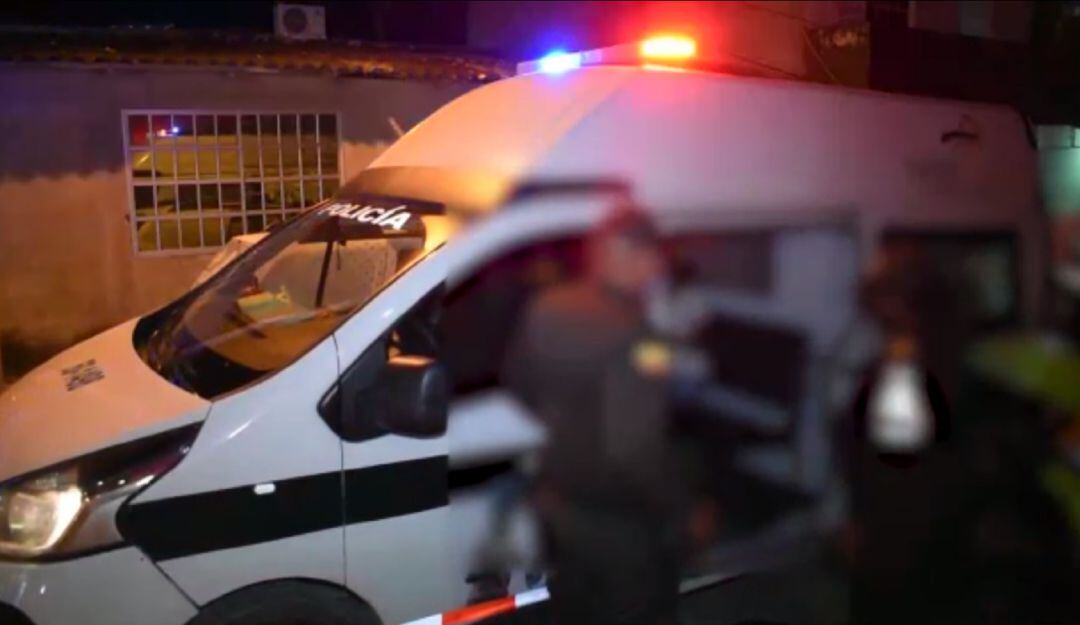 La Policía incautó nueve armas de fuego, 205 armas cortopunzantes y 270 gramos de dosis de estupefacientes