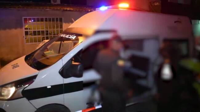 La Policía incautó nueve armas de fuego, 205 armas cortopunzantes y 270 gramos de dosis de estupefacientes