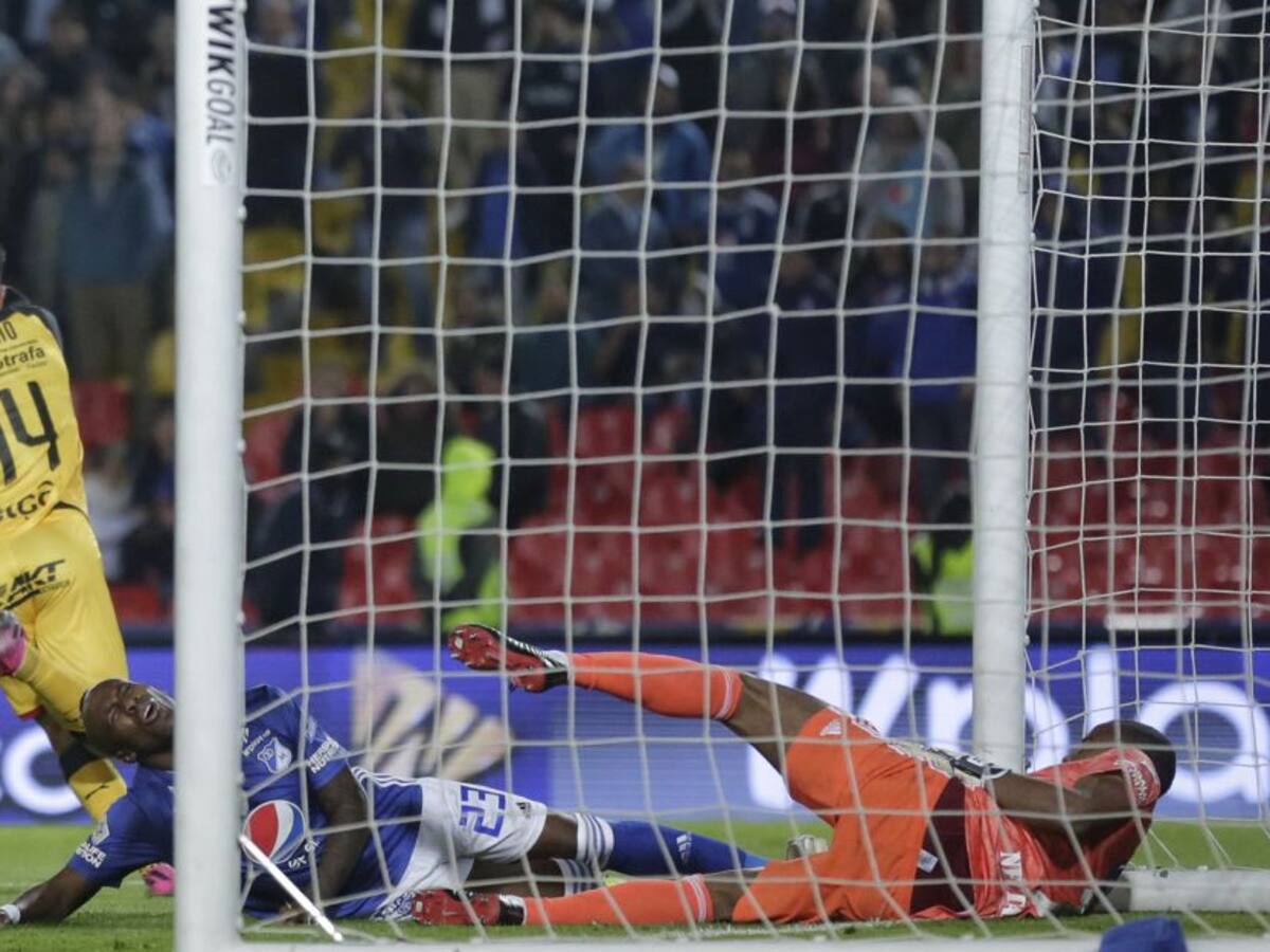 Se prepara Millonarios: Fluminense ficha a goleador de la Liga Colombiana