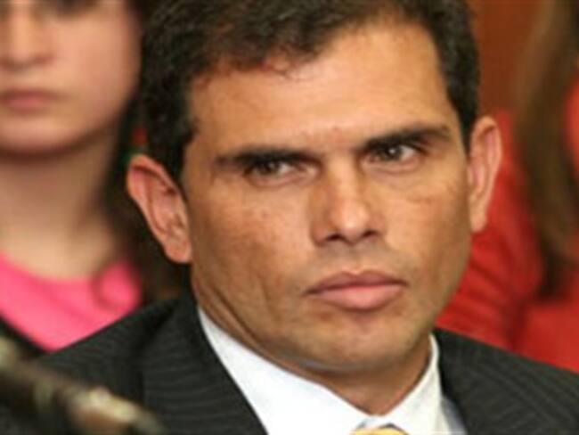 Conceden libertad condicional a ex congresista Álvaro Araujo Castro