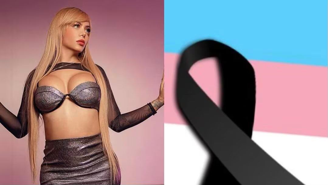 Luciana Roman fue asesinada en Bogotá. Imagen de Caribe Afirmativo.