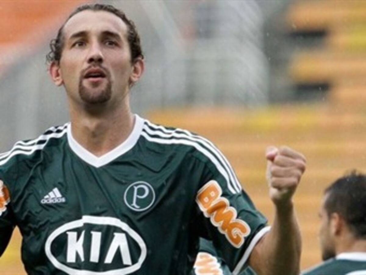 Con 14 jugadores, Palmeiras enfrentará el partido de vuelta ante Millonarios por Copa Sudamericana