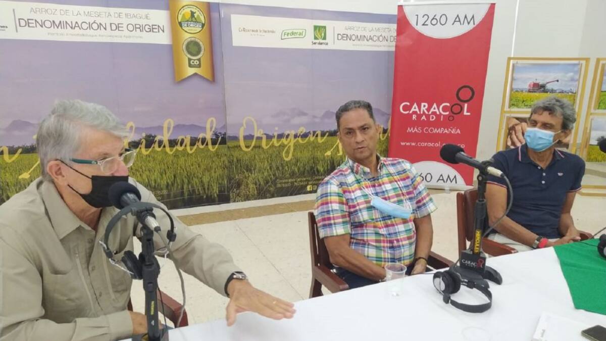 La Meseta de Ibagué un orgullo de Colombia