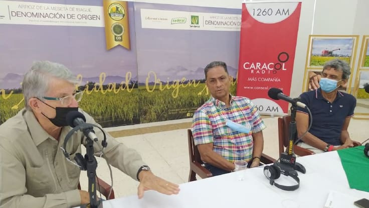 La Meseta de Ibagué un orgullo de Colombia