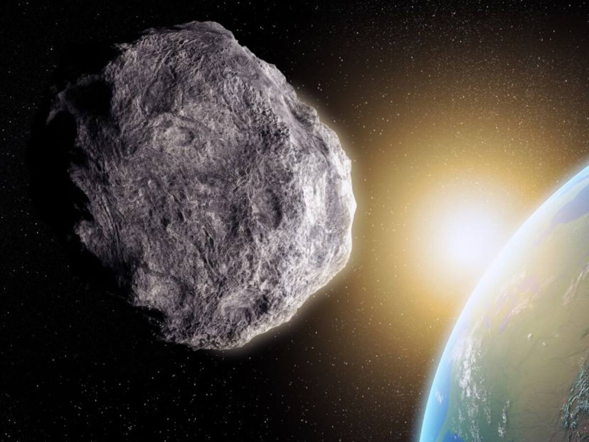 Asteroide pasará muy cerca de la tierra ¿Qué sucederá?