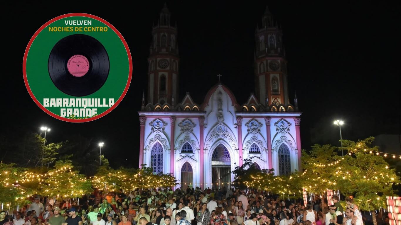 Agenda académica gratuita del Barranquilla Grande Big Band Fest llega a La Fábrica de Cultura. Foto: Cortesía.