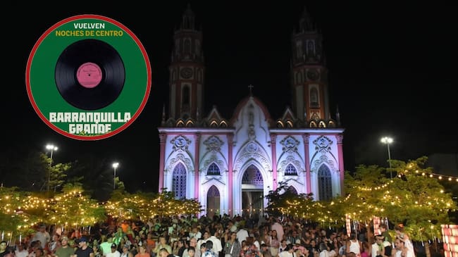 Agenda académica gratuita del Barranquilla Grande Big Band Fest llega a La Fábrica de Cultura. Foto: Cortesía.