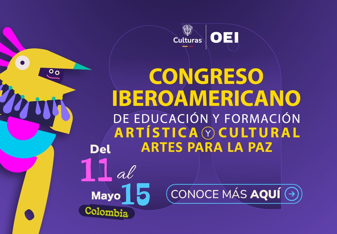 Colombia acoge a 19 países de Iberoamérica en busca de acuerdos en educación, arte y cultura