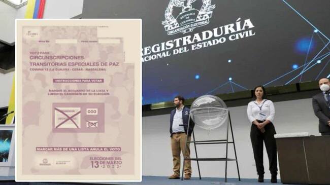 Candidatos a curules de paz en Norte de Santander denuncian tramitología