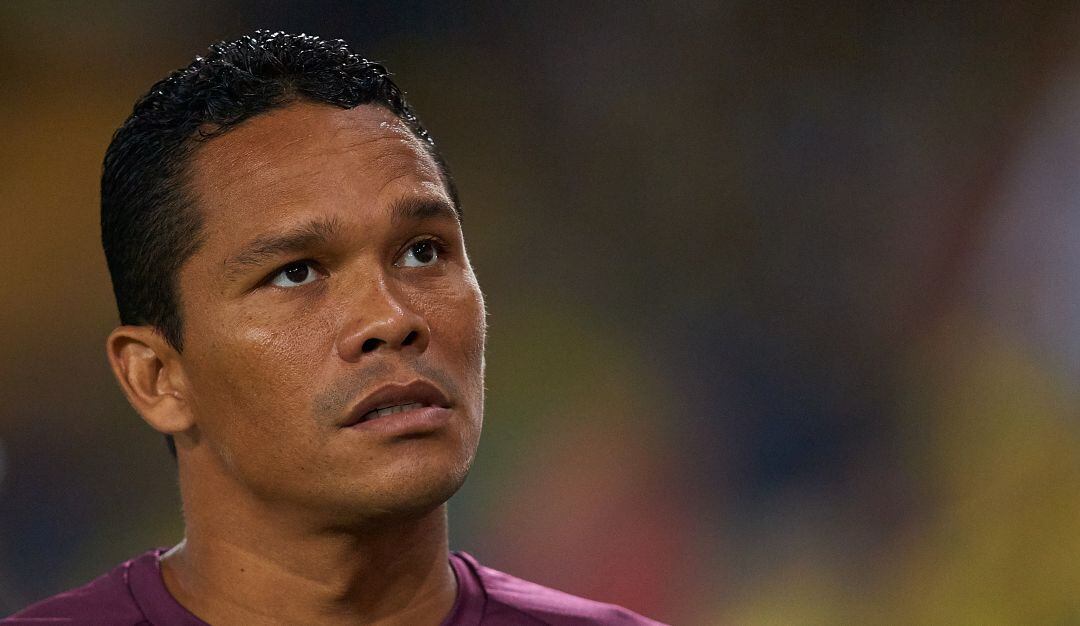 Carlos Bacca llegó al Brujas de Bélgica en el 2012 proveniente del Junior