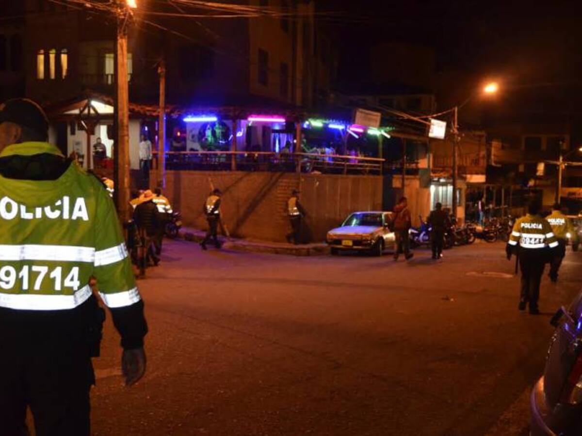 Capturan a los responsables de asesinatos de Policías en Antioquia