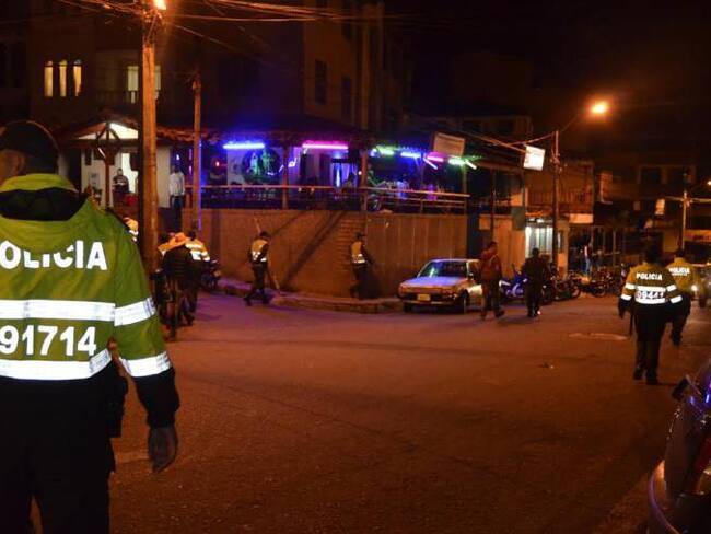 Capturan a los responsables de asesinatos de Policías en Antioquia