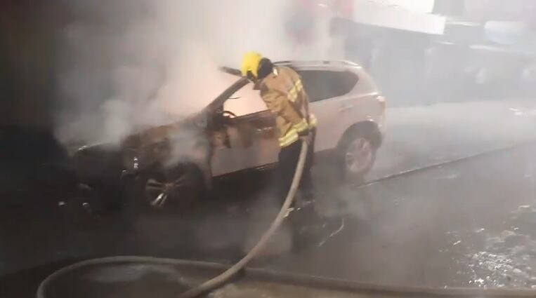 Cuerpo de Bomberos de Cartagena
