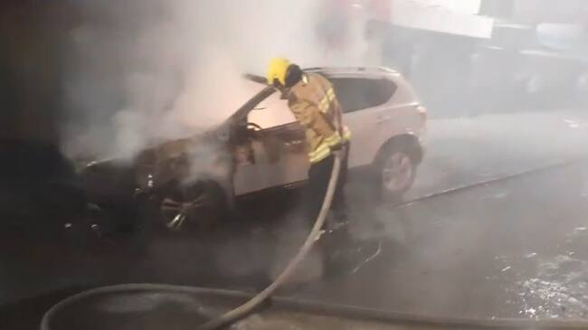 Cuerpo de Bomberos de Cartagena