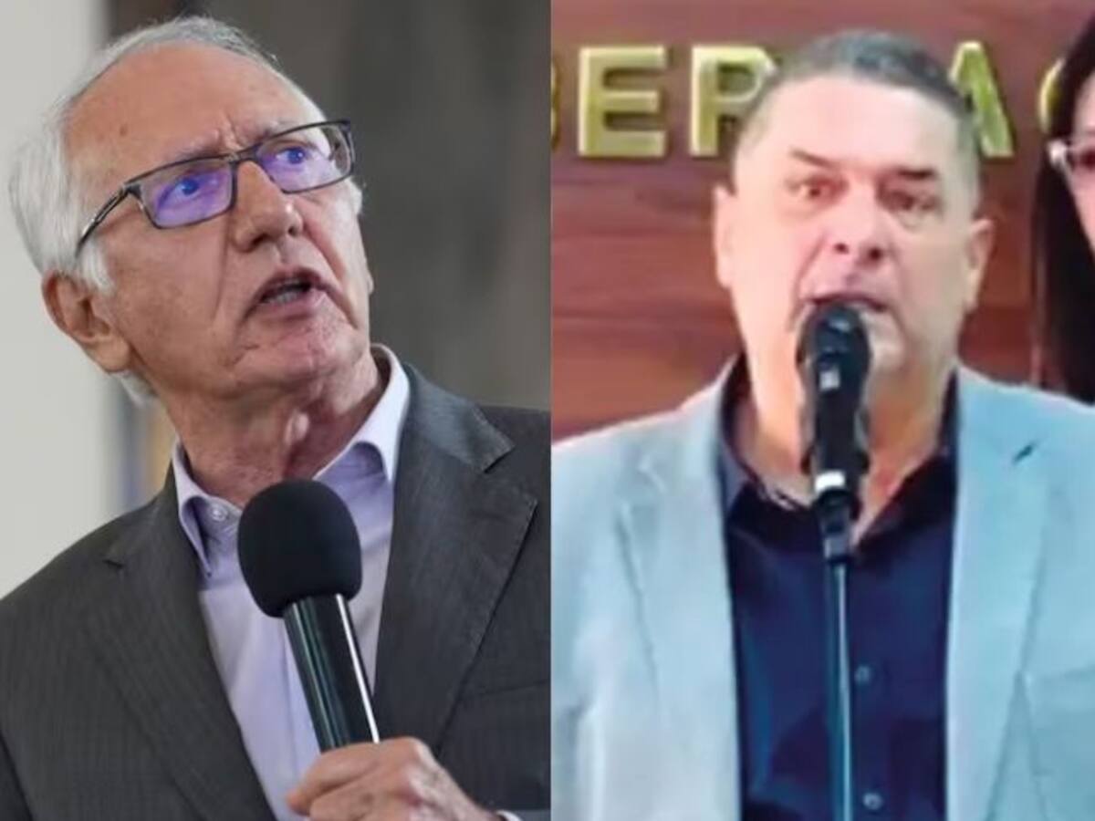 “Los ricos también lloran”: ministro Jaramillo desata polémica por crisis en hospital de Itagüí