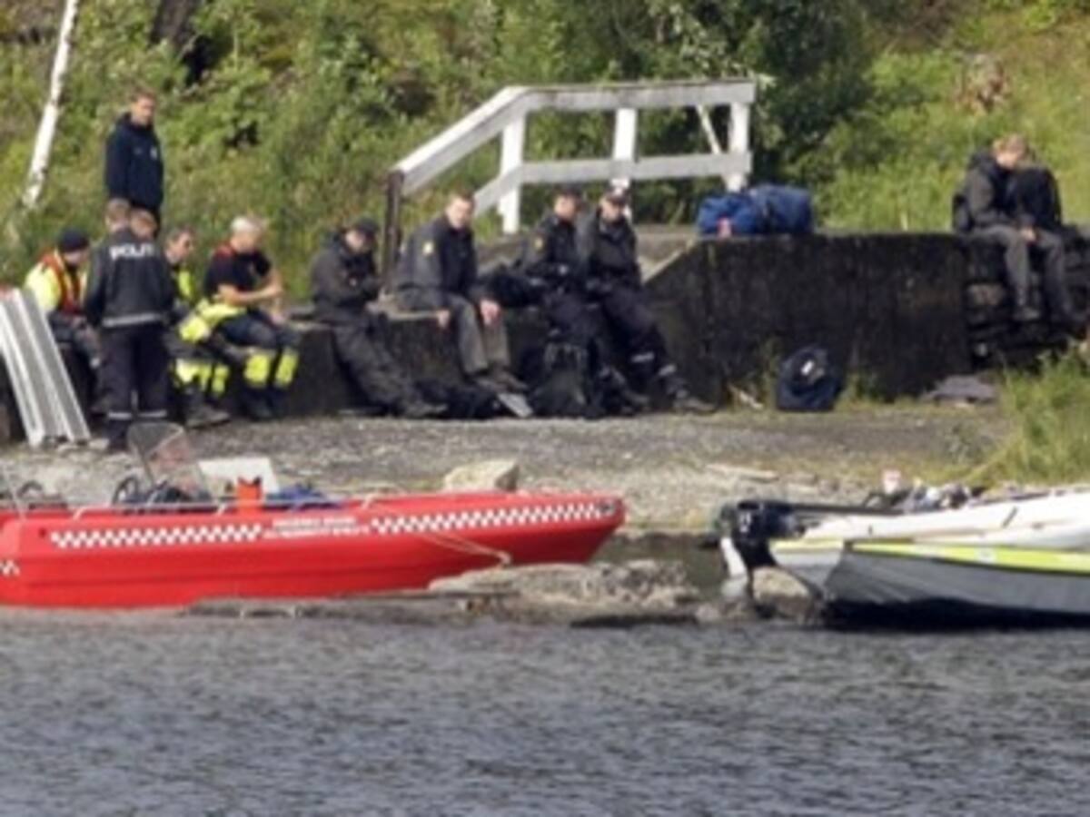 La policía noruega publicará hoy los nombres de las víctimas identificadas