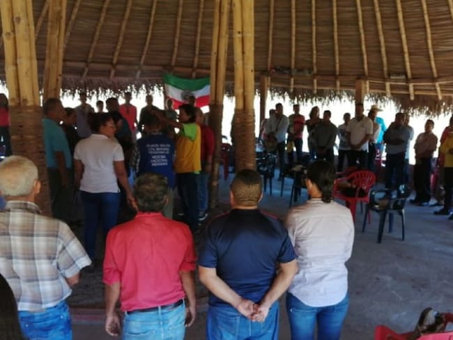 Amenazas a indígenas prendió las alarmas en el Tolima