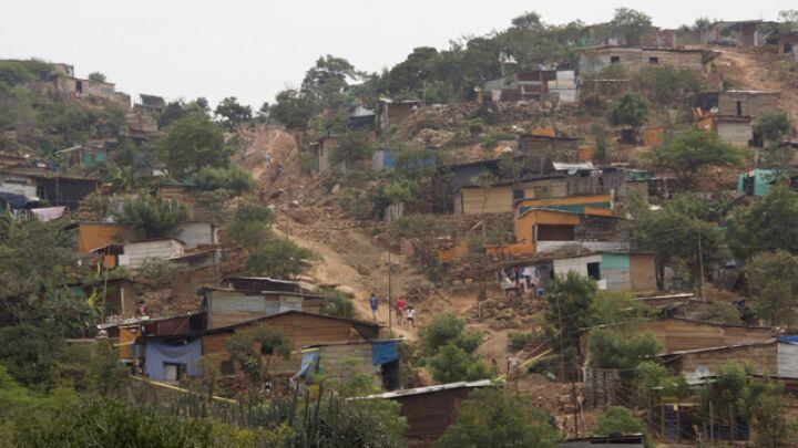 Temor en la Comuna 6 de Cúcuta. / Foto: Cortesía.