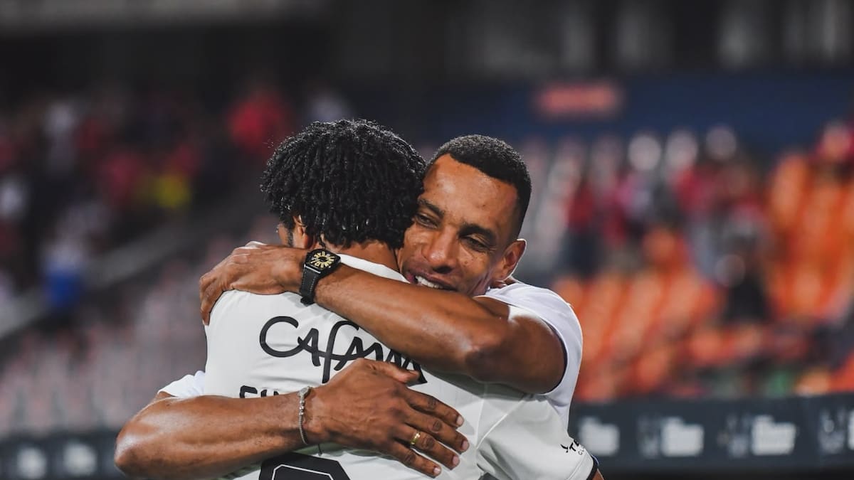 Amaranto Perea tras empate con Millonarios: “Ellos metieron hombres y nosotros metimos niños”
