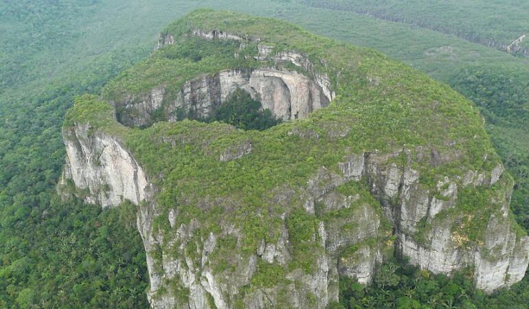 Parque Nacional Natural de Chiribiquete