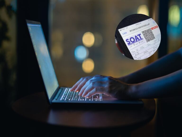 Comprar SOAT en línea - Getty Images