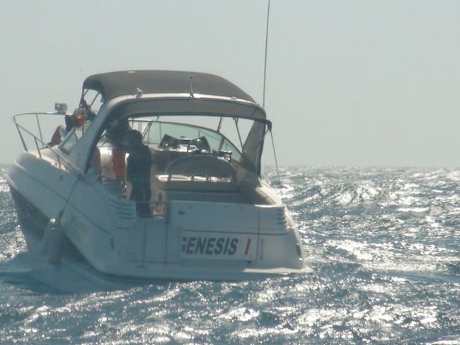 Pescador de Santa Marta está desparecido en el Mar Caribe
