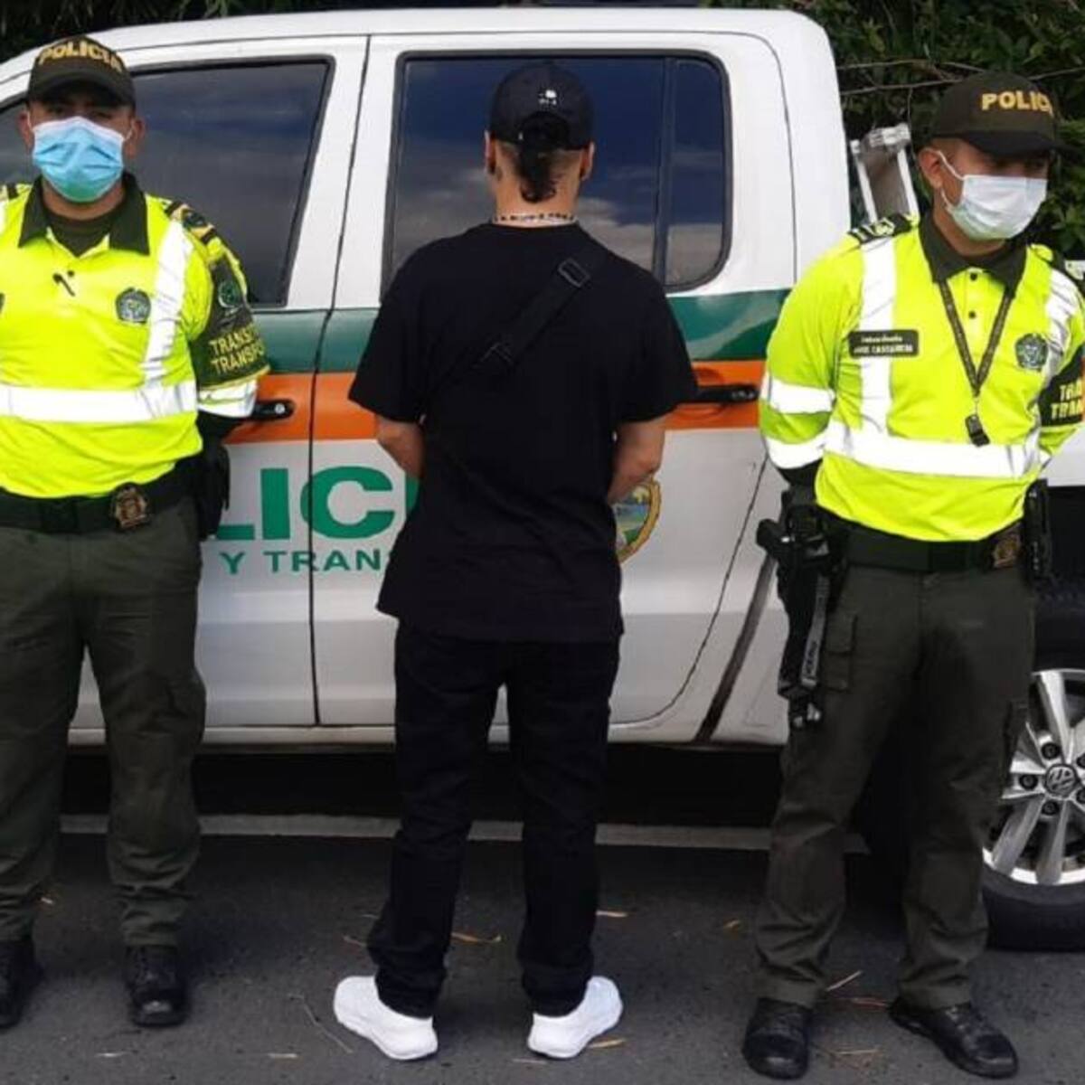 En Manizales fue capturado "Yeison", uno de los más buscados de Pereira
