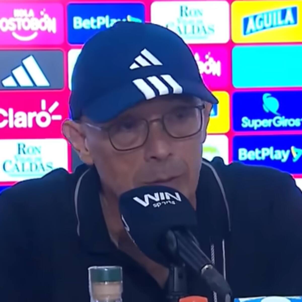 Alfredo Arias ya piensa en Copa Libertadores: “No tenemos tiempo de entristecernos tanto”