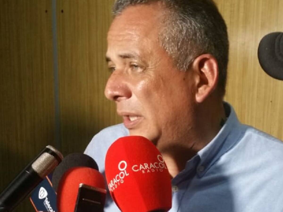 Hoy, audiencia de imputación de cargos contra alcalde suspendido de Armenia