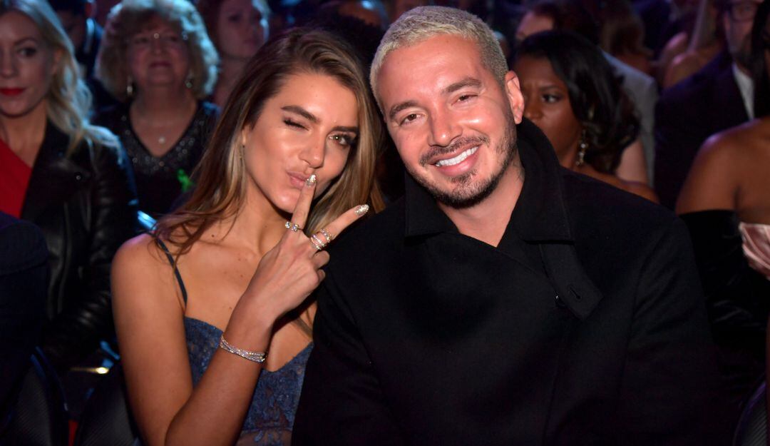J Balvin y Valentina Ferrer serán papás