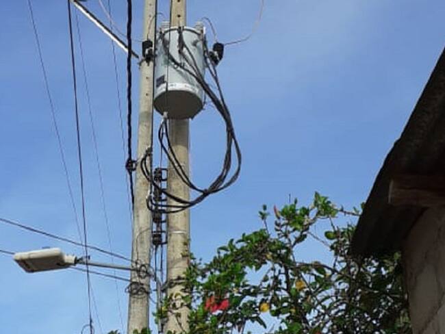 Este lunes no habrá energía en algunos barrios de Cartagena