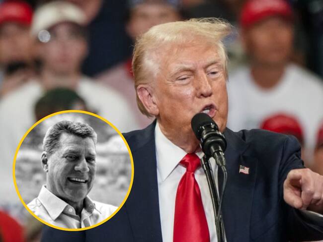 “Donald Trump se ha vuelto un loco atómico”, dice Fred Trump III, su sobrino