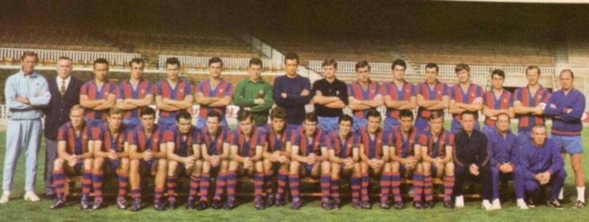 Barcelona 1969
