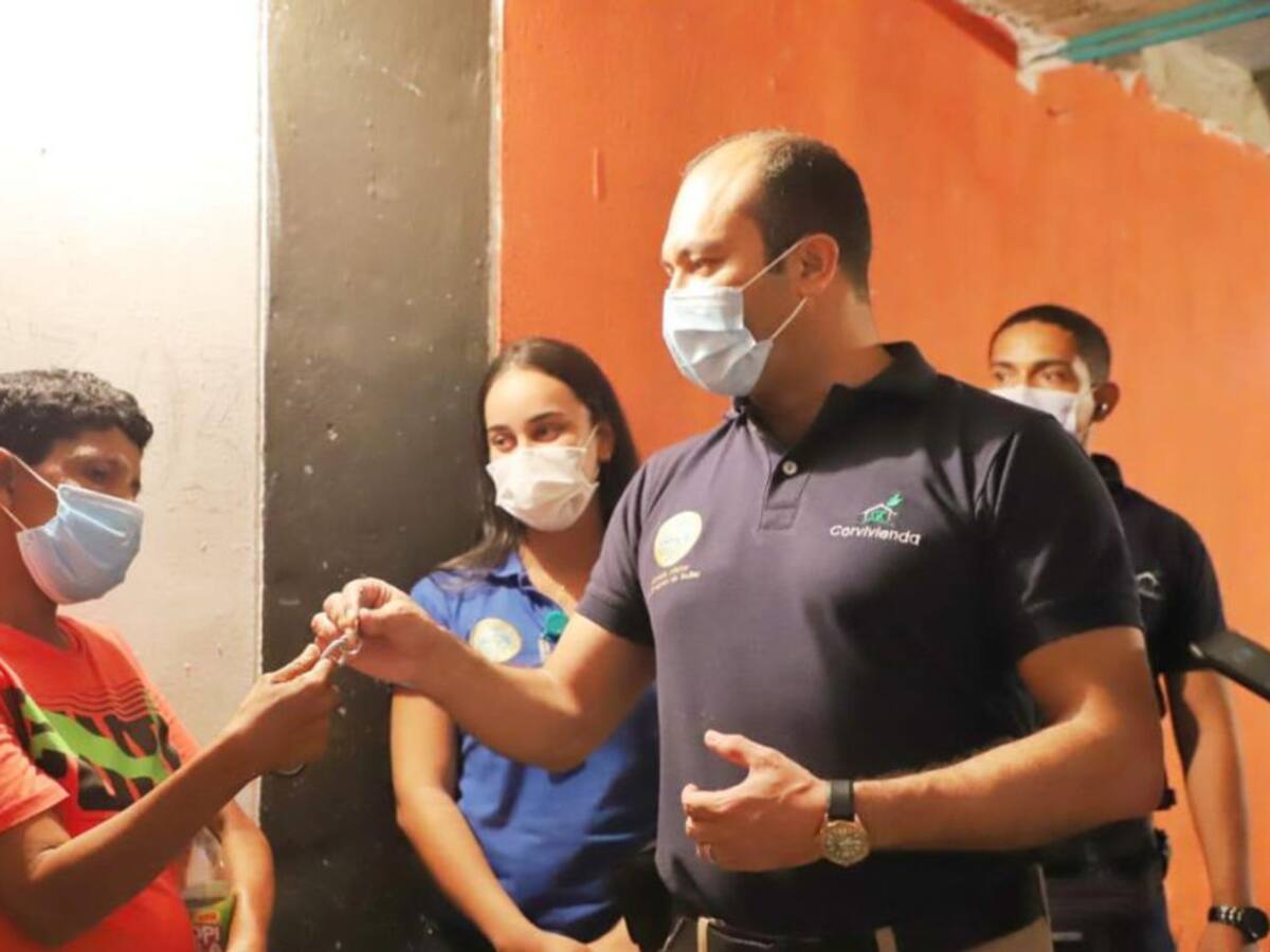 Devuelven subsidio de vivienda a madre cabeza de hogar en Cartagena