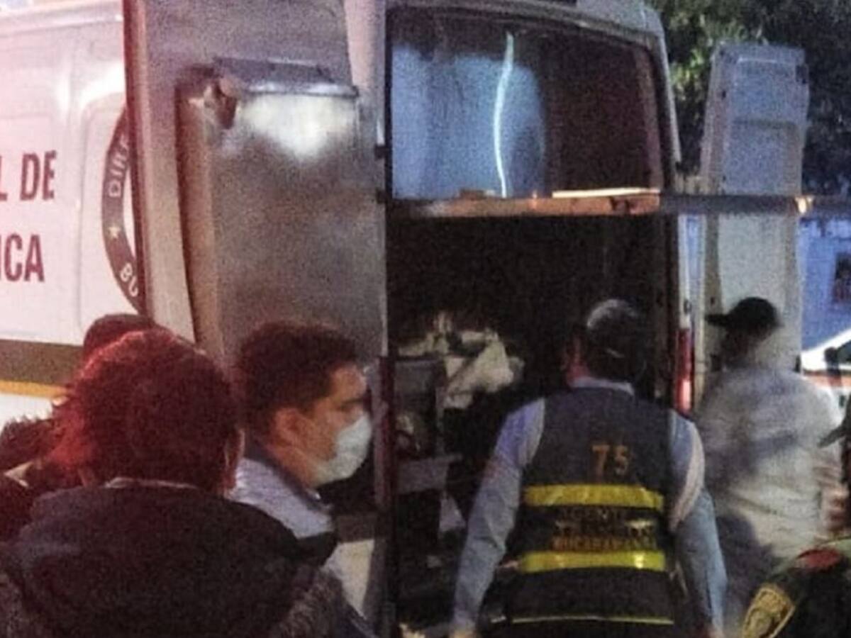 Identifican motociclista que falleció esta madrugada