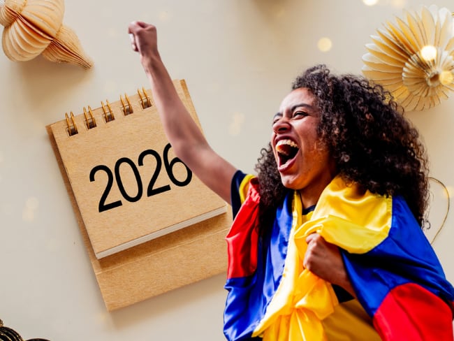 Este es el esperado puente festivo que regresa en 2026: hacía 7 años que no se presentaba. Getty Images