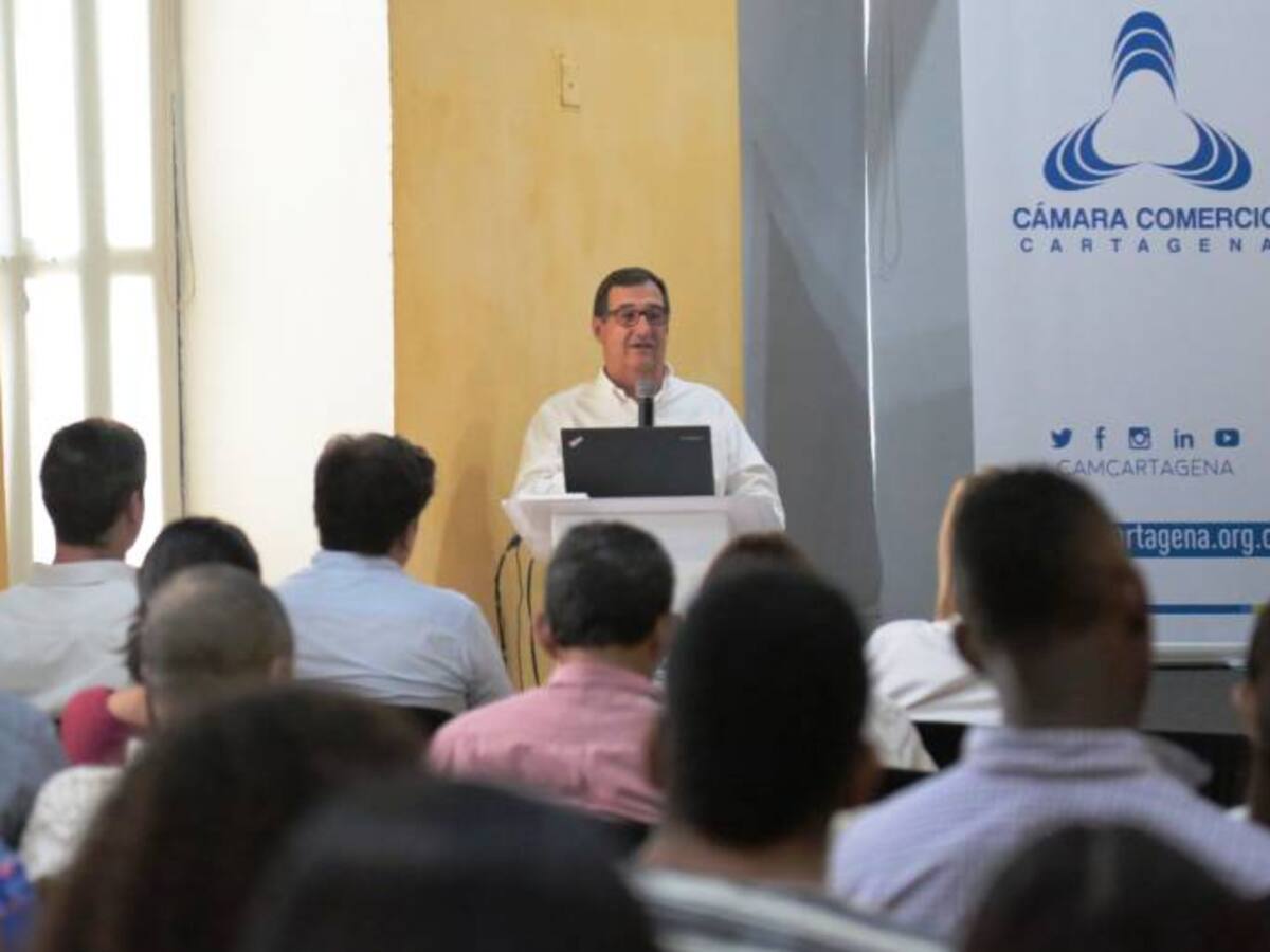 Cámara Comercio de Cartagena presentó Desarrollo Regional y Competitividad