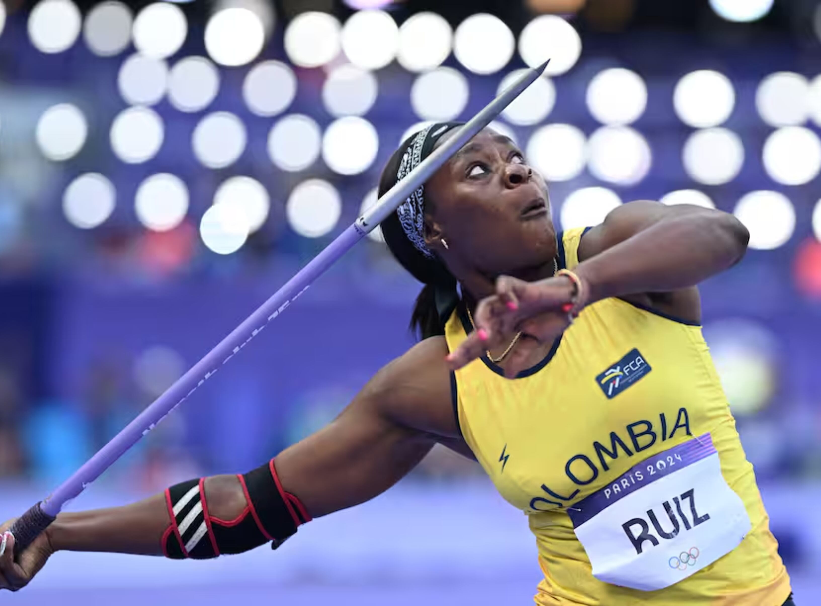 Flor Denis Ruiz | Foto: GettyImages