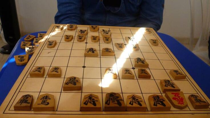 Hans Bayer representará a Colombia en el “International Shogi Forum 2017”