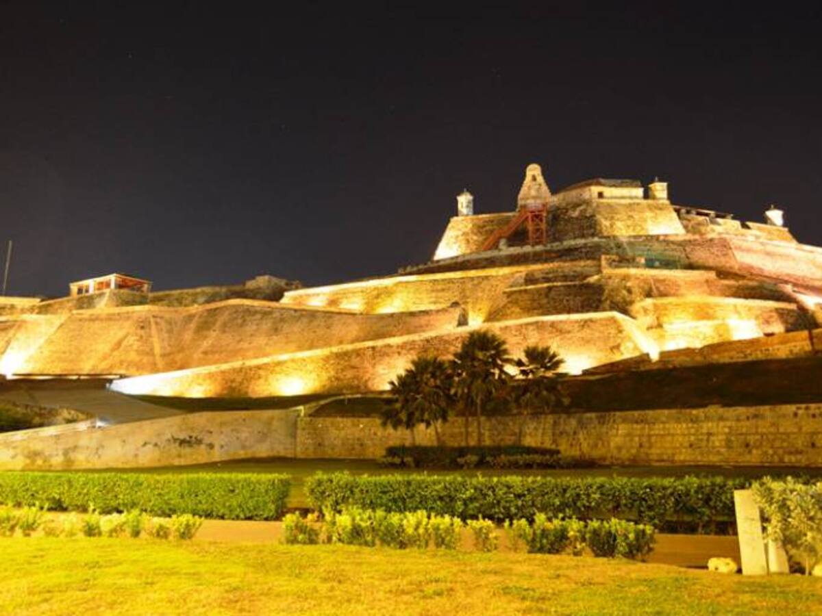 Amplían plazo de inscripción para diseño de Iluminación del Castillo de San Felipe