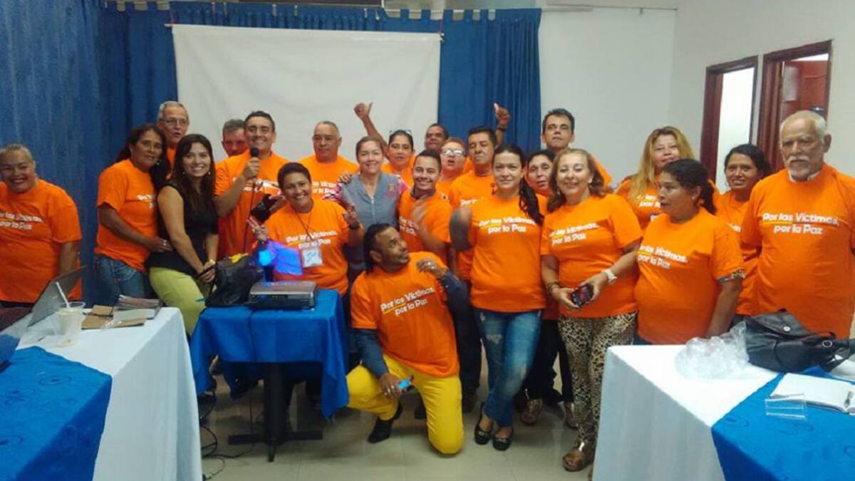 Nora Vélez, coordinadora mesa departamental de víctimas, Quindío