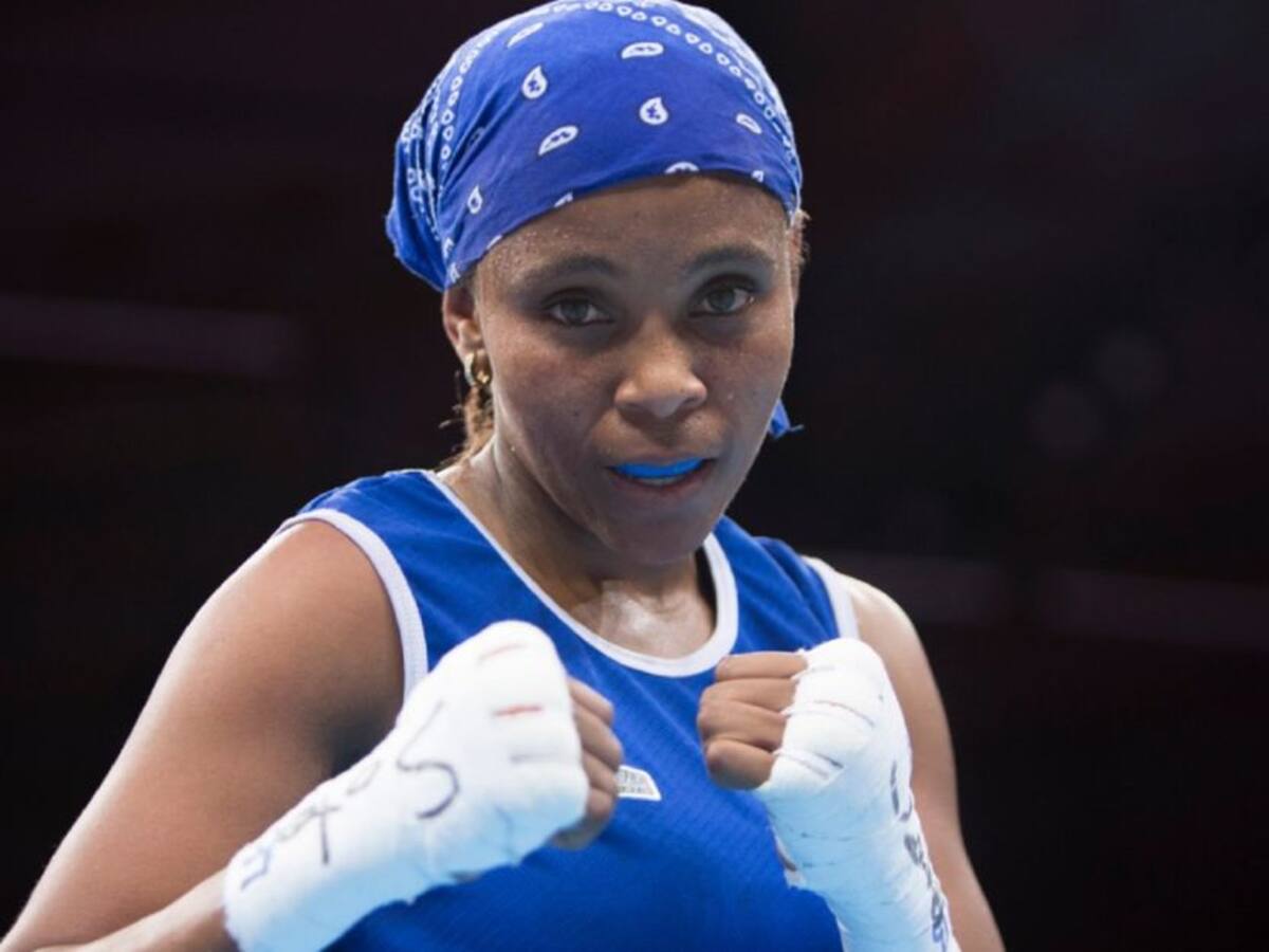 A la Cárcel comerciante que estafó a boxeadora Ingrit Valencia