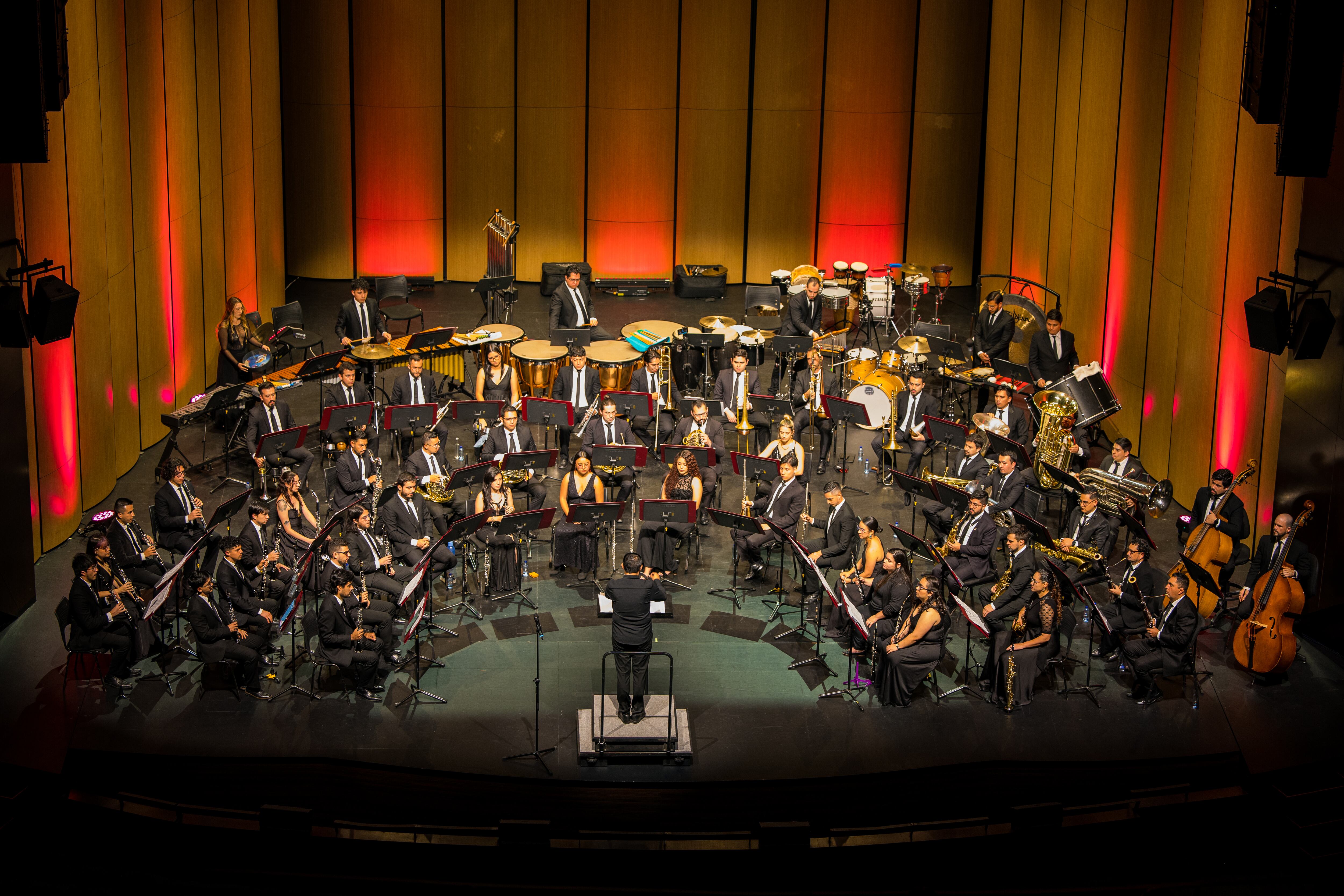 La programación incluye conciertos mensuales en el Teatro Bicentenario y presentaciones en municipios de Boyacá.