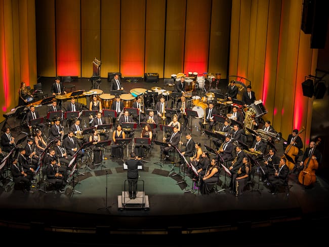La programación incluye conciertos mensuales en el Teatro Bicentenario y presentaciones en municipios de Boyacá.