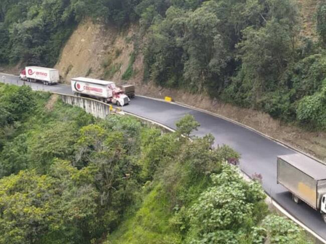 Mayor Germán Ortiz, comandante Policía de Carreteras