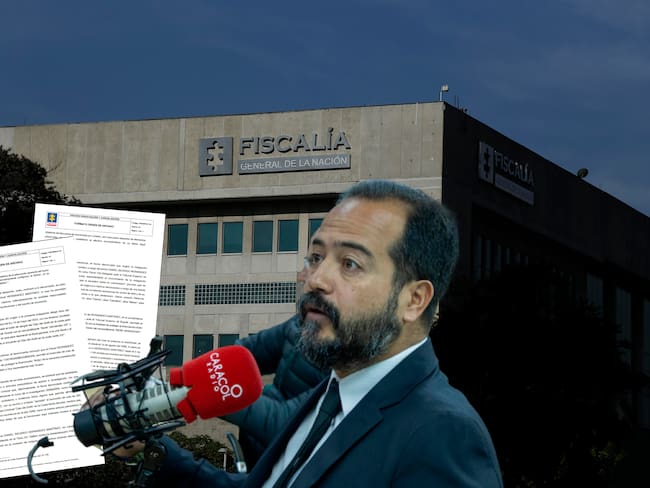 Fiscalía archivó proceso al fiscal Daniel Hernández: Caso de los 200 muerto no existió