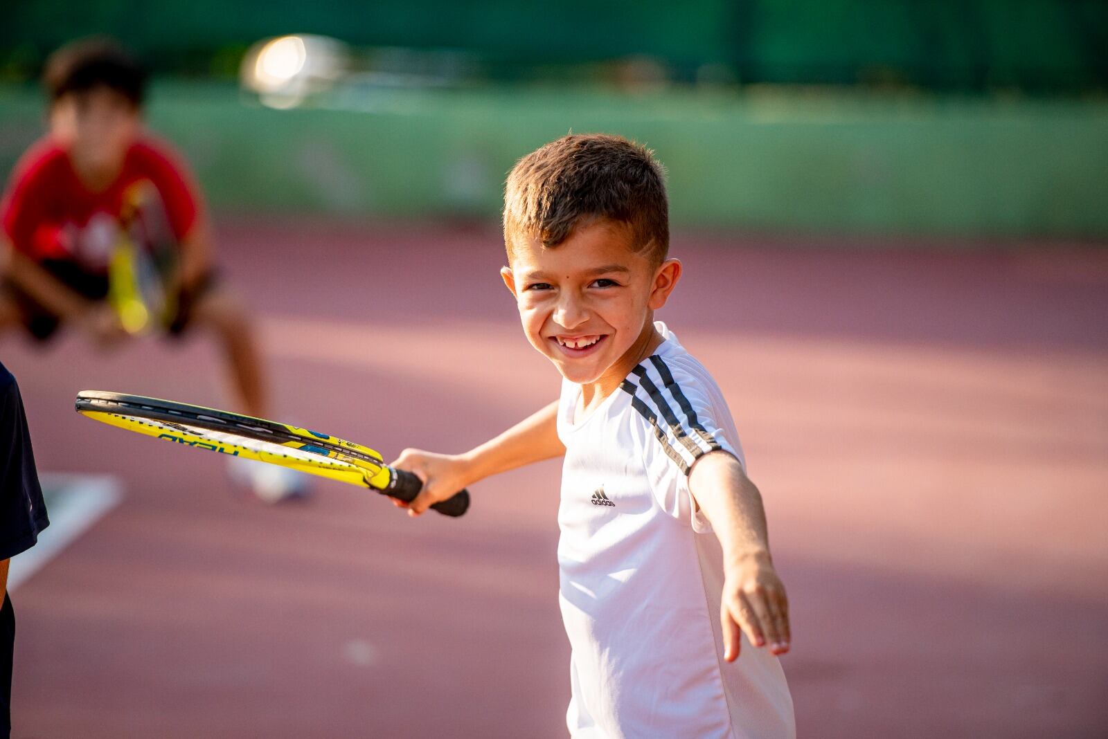 El Club Cartagena será sede de la Copa Comfenalco - Torneo de Tenis 2026